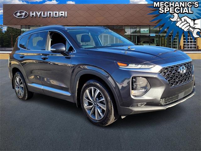 2020 Hyundai Santa Fe