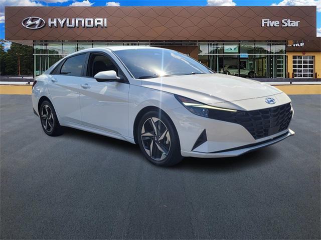 2023 Hyundai Elantra