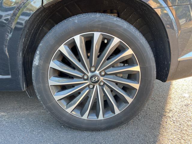 Photo of 2023 Abyss Black Pearl Hyundai PALISADE