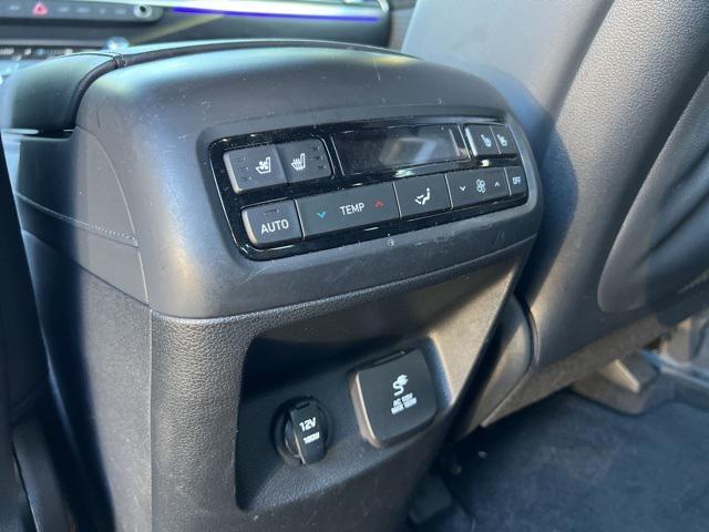 Photo of 2023 Abyss Black Pearl Hyundai PALISADE