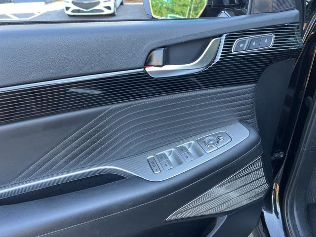Photo of 2023 Abyss Black Pearl Hyundai PALISADE