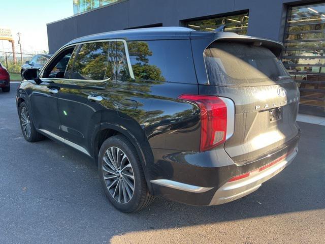 Photo of 2023 Abyss Black Pearl Hyundai PALISADE