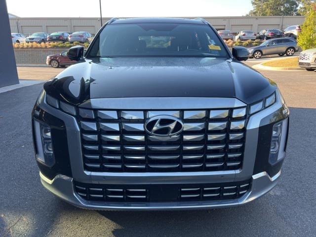 Photo of 2023 Abyss Black Pearl Hyundai PALISADE