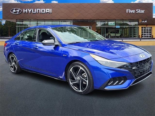 2023 Hyundai Elantra