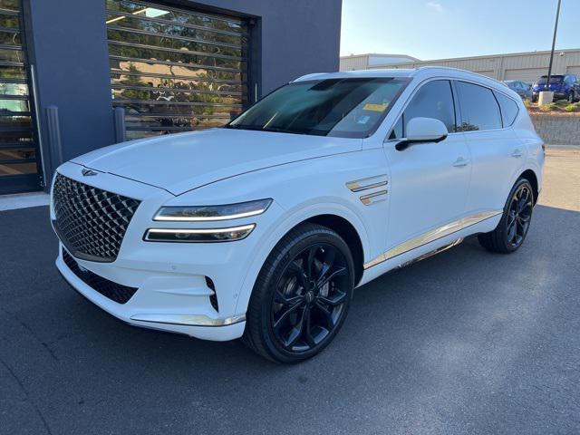 2022 Genesis GV80