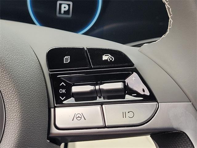 Photo of 2025 Black Hyundai ELANTRA HEV