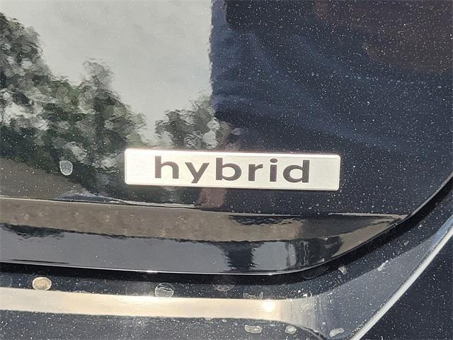 Photo of 2025 Black Hyundai ELANTRA HEV