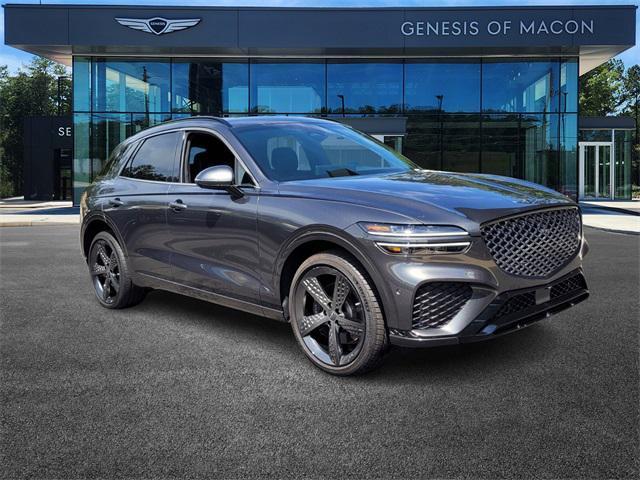 2024 Genesis Gv70