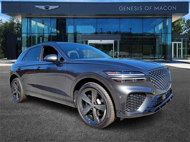 2024 Genesis Gv70