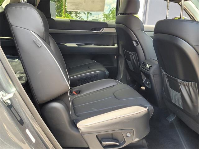 Photo of 2025 Steel / Graphite Hyundai PALISADE