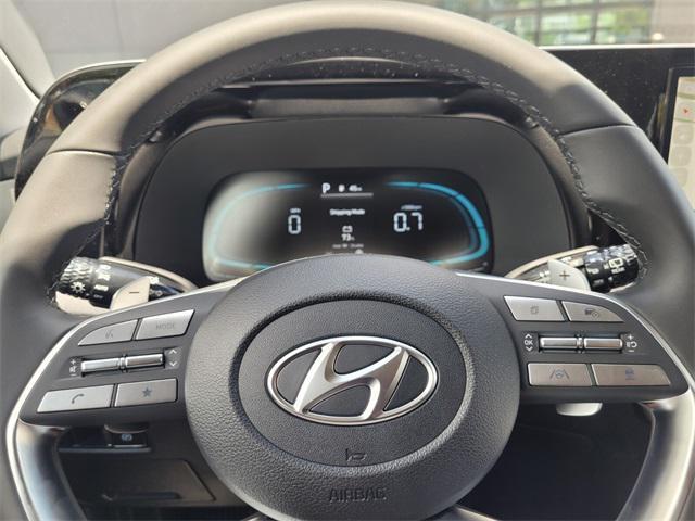 Photo of 2025 Steel / Graphite Hyundai PALISADE