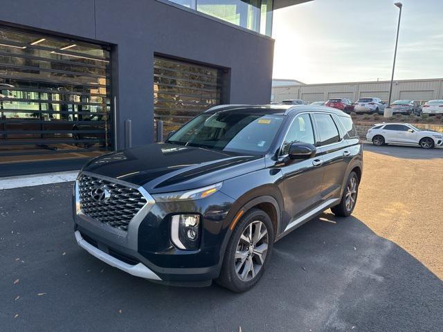 2020 Hyundai Palisade