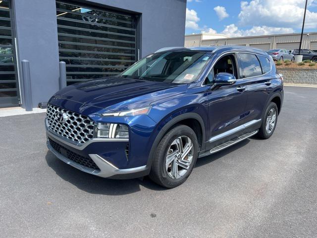 2021 Hyundai Santa Fe