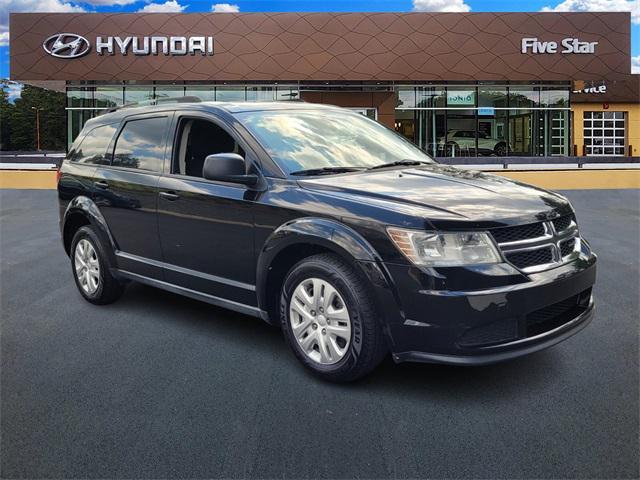2018 Dodge Journey