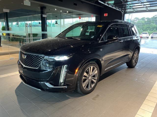2020 Cadillac XT6