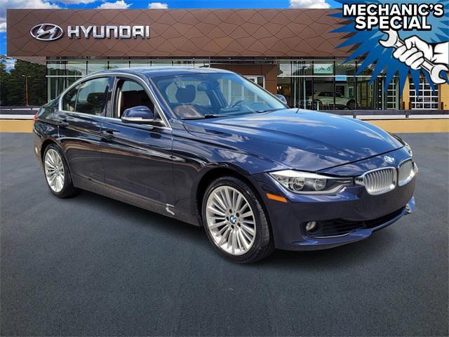 2012 BMW 328