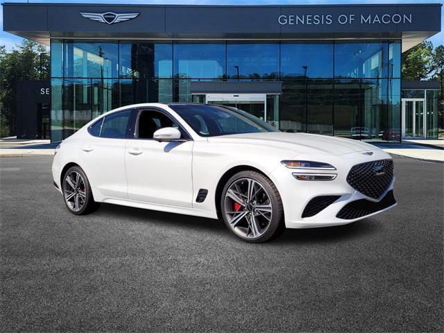 2025 Genesis G70