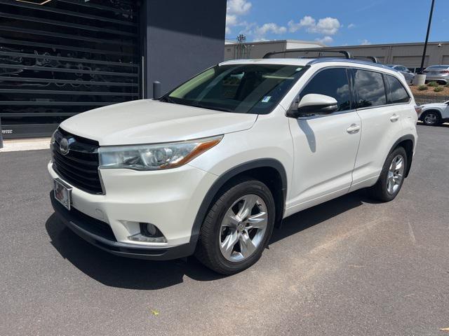 2015 Toyota Highlander