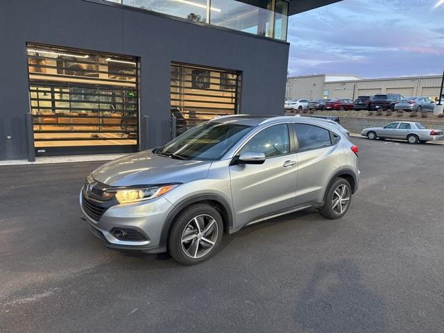 2021 Honda HR-V