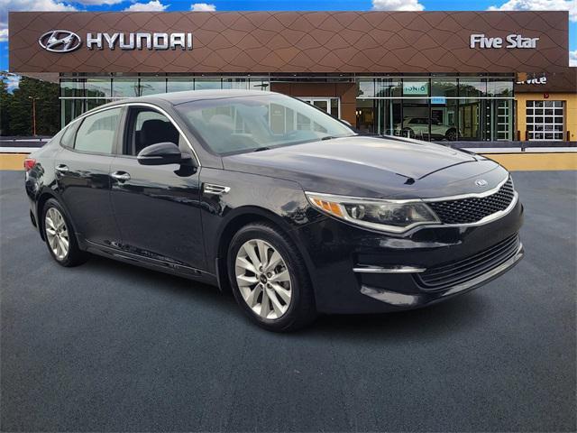 2018 Kia Optima