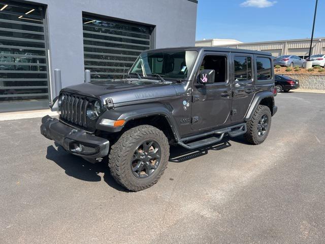 2021 Jeep Wrangler Unlimited