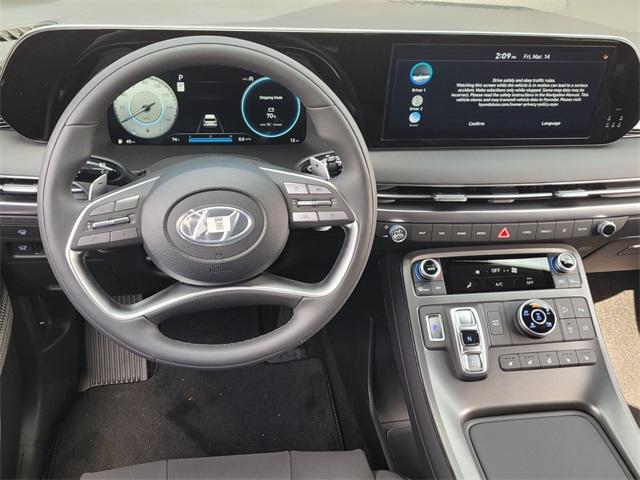 Photo of 2025 Abyss Black Pearl Hyundai PALISADE