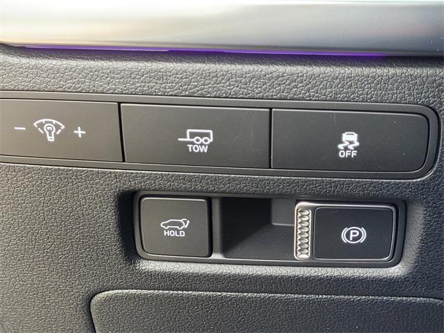 Photo of 2025 Abyss Black Pearl Hyundai PALISADE