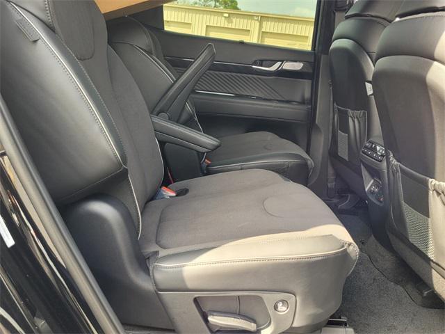 Photo of 2025 Abyss Black Pearl Hyundai PALISADE