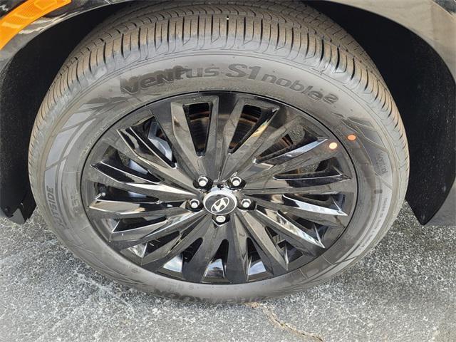 Photo of 2025 Abyss Black Pearl Hyundai PALISADE