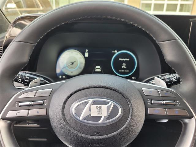 Photo of 2025 Abyss Black Pearl Hyundai PALISADE