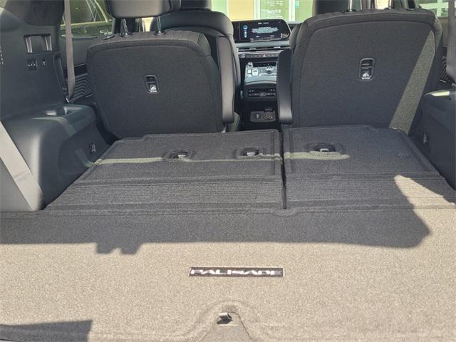 Photo of 2025 Abyss Black Pearl Hyundai PALISADE
