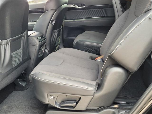 Photo of 2025 Abyss Black Pearl Hyundai PALISADE
