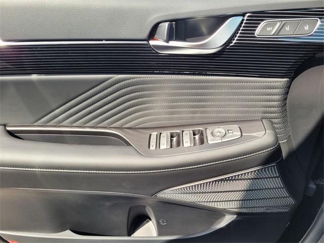 Photo of 2025 Abyss Black Pearl Hyundai PALISADE