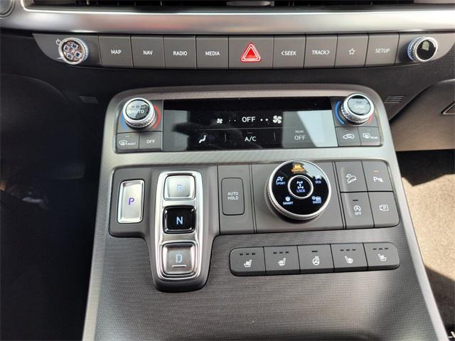 Photo of 2025 Abyss Black Pearl Hyundai PALISADE
