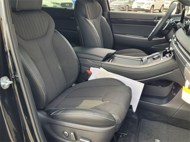 Photo of 2025 Abyss Black Pearl Hyundai PALISADE