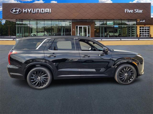 Photo of 2025 Abyss Black Pearl Hyundai PALISADE