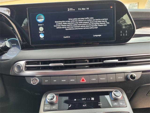 Photo of 2025 Abyss Black Pearl Hyundai PALISADE