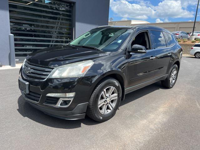 2016 Chevrolet Traverse