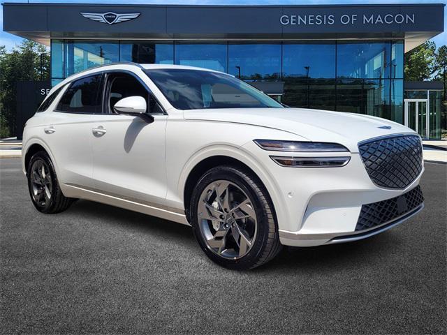 2024 Genesis Electrified Gv70