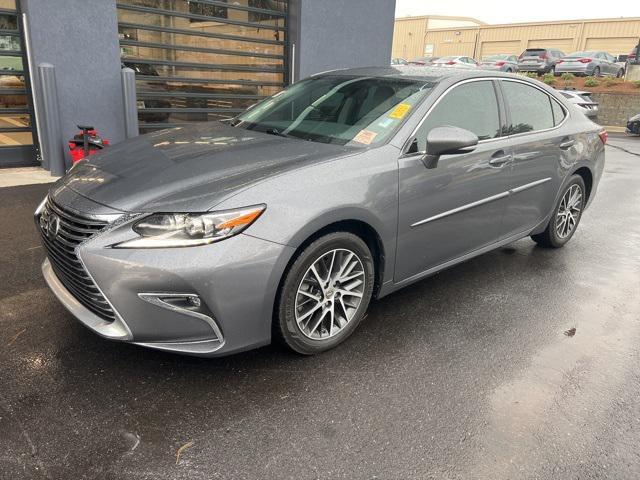2017 Lexus Es 350