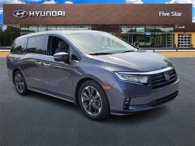 2022 Honda Odyssey
