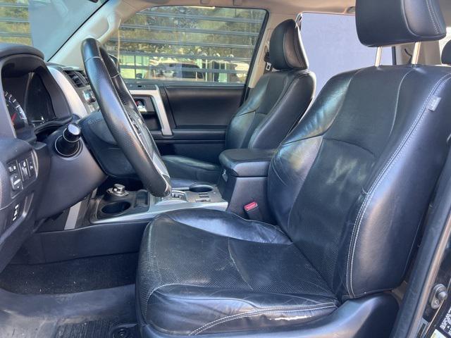 Photo of 2014 Attitude Black Toyota 4Runner