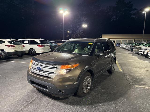 2015 Ford Explorer