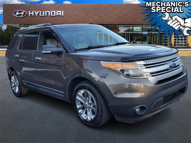 2015 Ford Explorer