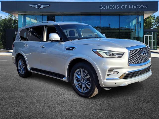 2019 Infiniti QX80