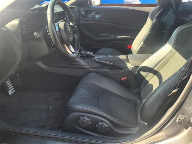 Photo of 2024 Gun Metallic Nissan Z