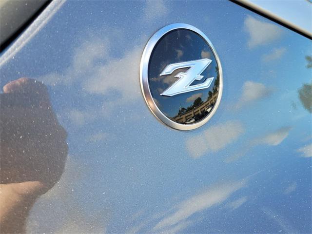 Photo of 2024 Gun Metallic Nissan Z