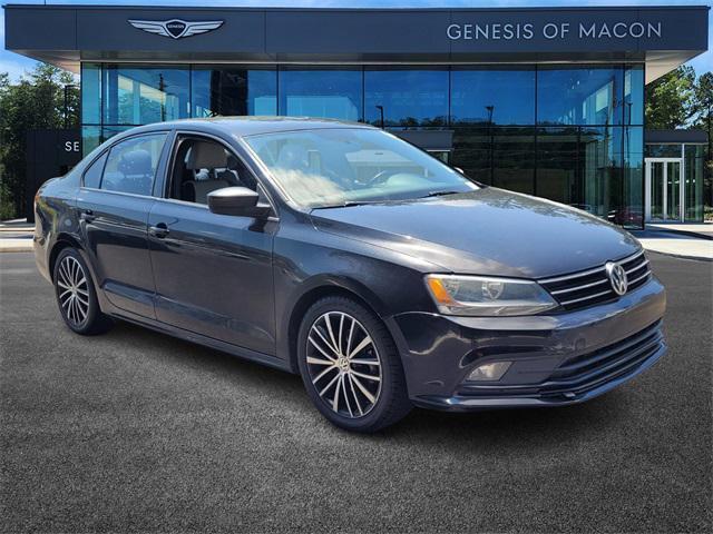2016 Volkswagen Jetta