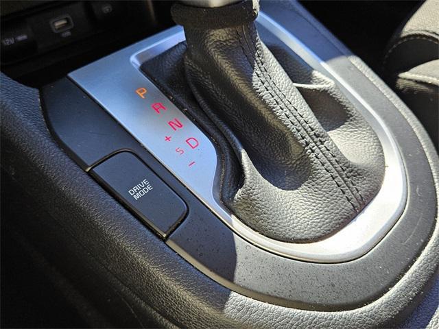 Photo of 2024 Currant Red Kia Forte