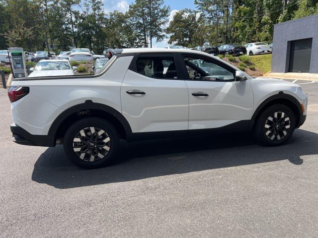 Photo of 2025 Atlas Hyundai SANTA CRUZ
